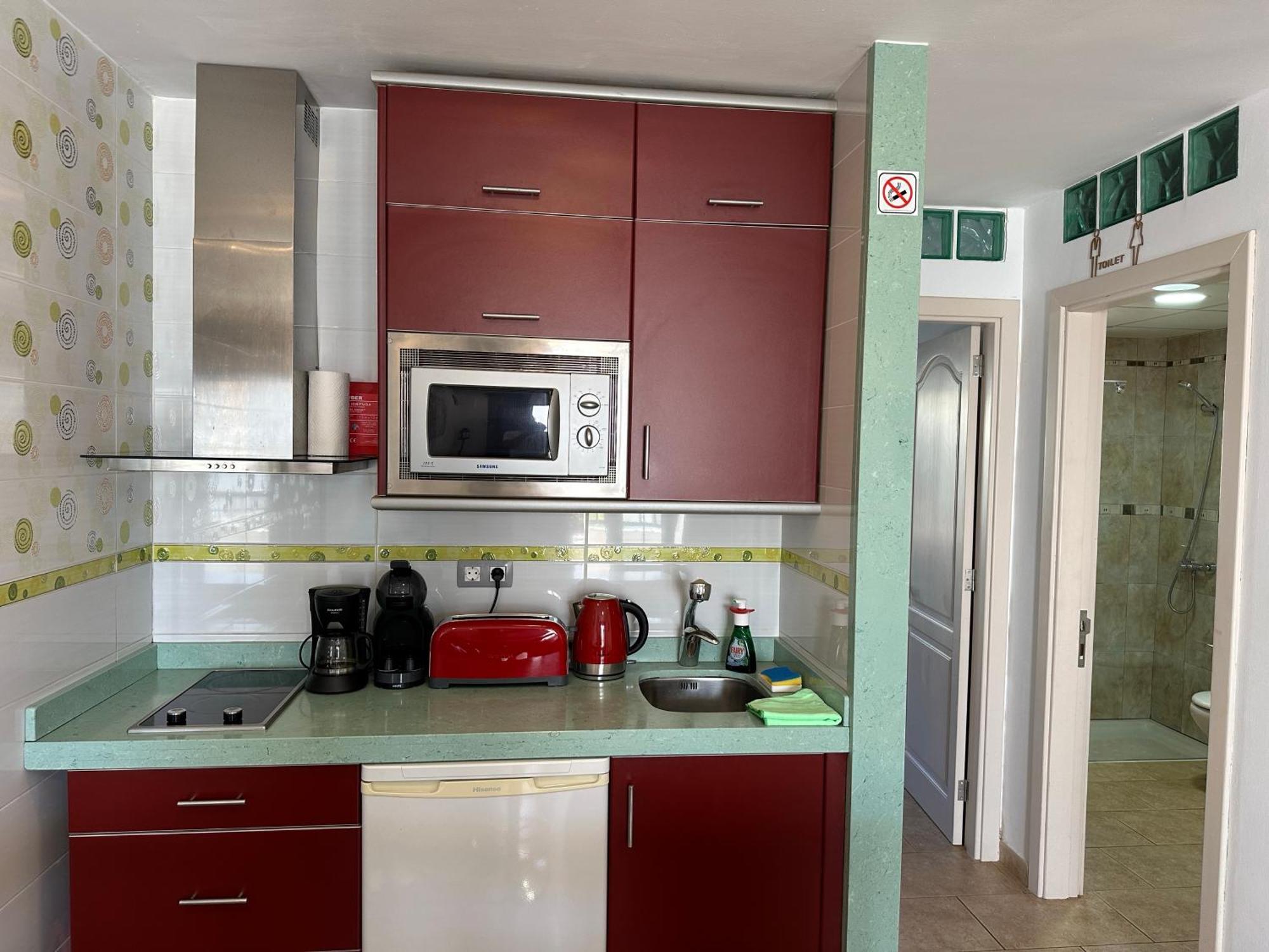 Apartment Golden コスタ・テギセ エクステリア 写真